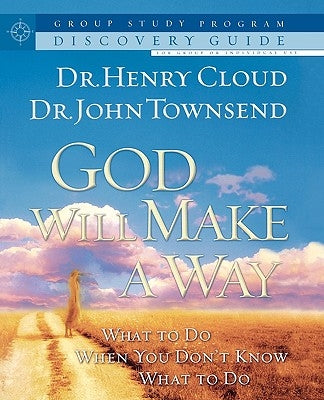 God Will Make a Way Personal Discovery Guide (Workbook) by Cloud, Henry