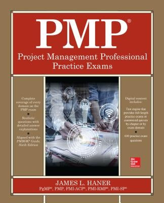 Pmp Project Management Professional Practice Exams Paperback McGraw-Hill Companies