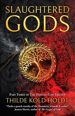 Slaughtered Gods Paperback Solaris