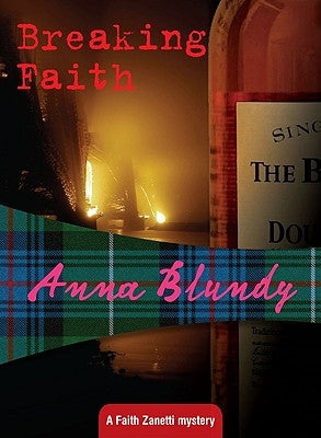 Breaking Faith Paperback Felony & Mayhem