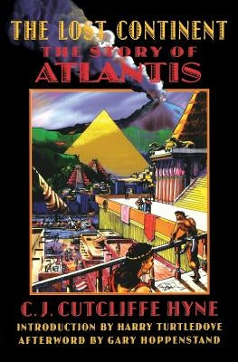 The Lost Continent: The Story of Atlantis Paperback Bison