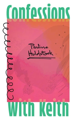 Confessions with Keith Paperback Biblioasis