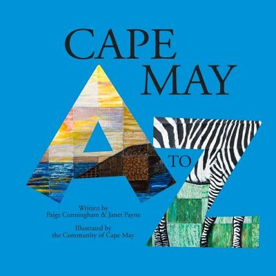 Cape May A to Z Paperback Createspace Independent Publishing Platform