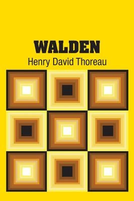 Walden Paperback Simon & Brown