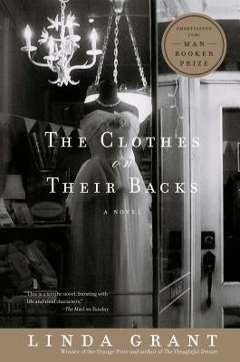 The Clothes on Their Backs Paperback Scribner Book Company