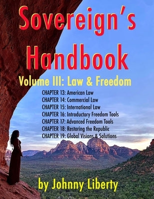 Sovereign's Handbook: Law & Freedom Paperback Independently Published