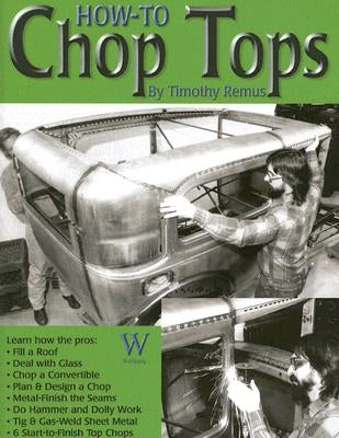How to Chop Tops Wolfgang Publications
