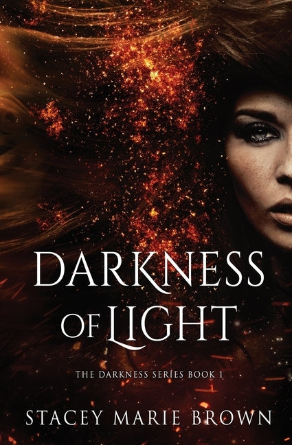 Darkness of Light Paperback Twisted Fairy Publishing