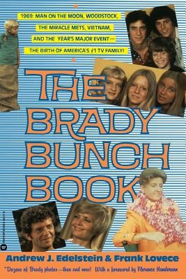 Brady Bunch Book by Edelstein, Andrew J.