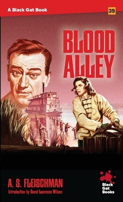 Blood Alley Paperback Stark House Press