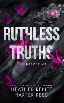 Ruthless Truths Paperback Hrb Publishing LLC