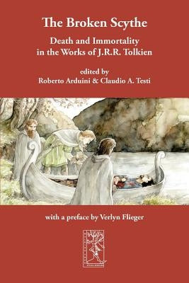 The Broken Scythe Paperback Walking Tree Publishers