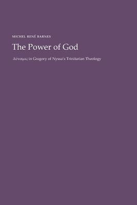The Power of God Paperback Catholic University of America Press
