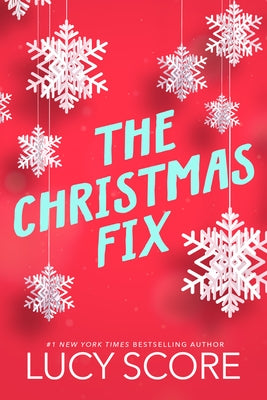 The Christmas Fix Paperback Bloom Books