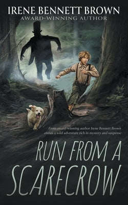 Run From A Scarecrow: A YA Western Novel Paperback Wise Wolf Books