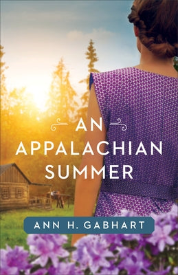 Cover image of the paperback book "An Appalachian Summer" published by Fleming H. Revell Company, featuring scenic mountain artwork.