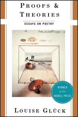 Proofs and Theories Paperback Ecco Press