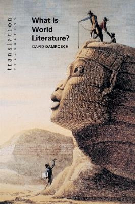 What Is World Literature? Paperback Princeton University Press