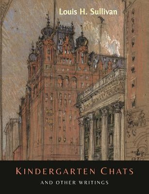 Paperback of Kindergarten Chats and Other Writings by Martino Fine Books, showing the book cover with text and design elements.