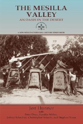 The Mesilla Valley Paperback Sunstone Press