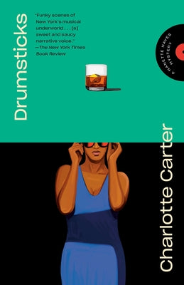 Drumsticks Paperback Vintage Crime/Black Lizard