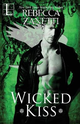 Wicked Kiss Paperback Kensington Publishing Corporation