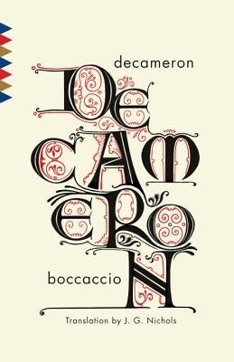 Decameron Paperback Vintage