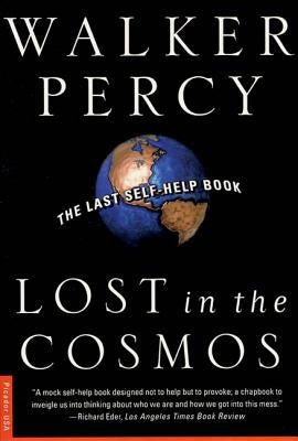 Lost in the Cosmos: The Last Self-Help Book Picador USA