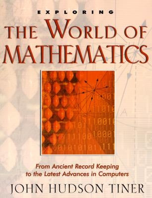 Exploring the World of Mathematics Paperback Master Books