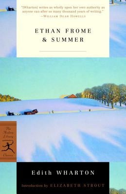 Ethan Frome & Summer Modern Library
