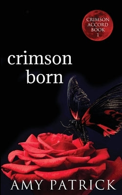 Crimson Born Paperback Oxford South Press