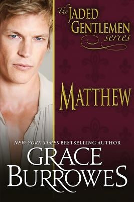 Matthew Paperback Grace Burrowes Publishing