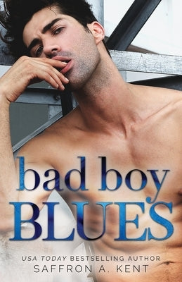 Bad Boy Blues: A St. Mary's Rebels Novel Paperback Purple Prose Press LLC