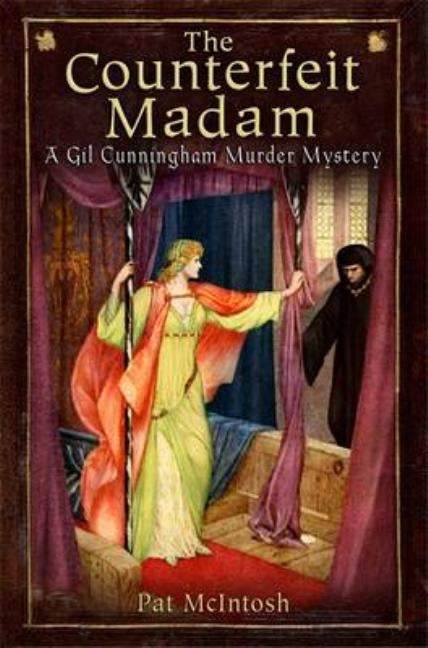 The Counterfeit Madam Paperback Constable Fiction