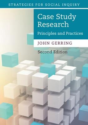 Case Study Research Paperback Cambridge University Press