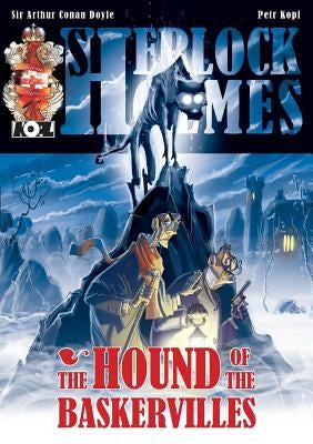 The Hound of The Baskervilles - A Sherlock Holmes Graphic Novel Paperback MX Publishing