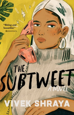 The Subtweet Paperback ECW Press