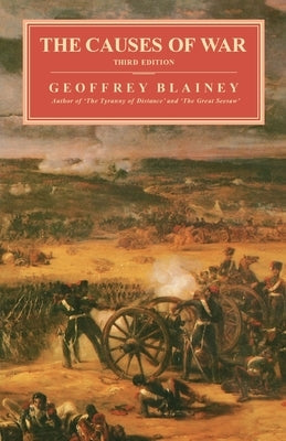 Causes of War, 3rd Ed. Free Press