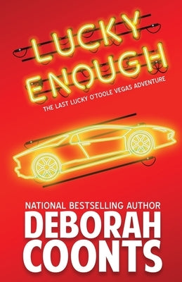 Lucky Enough Paperback Chestnut Street Press