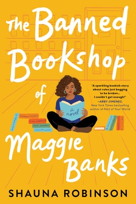 The Banned Bookshop of Maggie Banks Paperback Sourcebooks Landmark