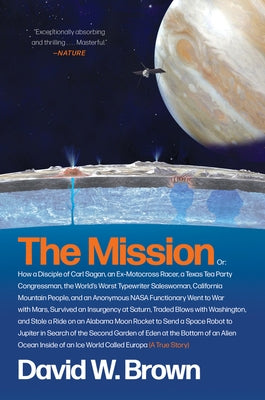 The Mission: A True Story Paperback Custom House