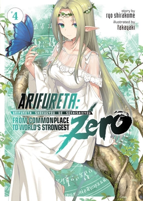Arifureta: From Commonplace to World's Strongest Zero (Light Novel) Vol. 4 Paperback Seven Seas