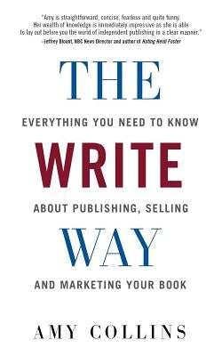 The Write Way by Collins, Amy