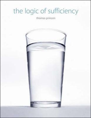 The Logic of Sufficiency Paperback MIT Press