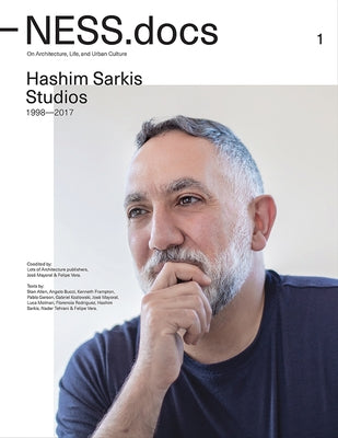 Ness.Docs: Hashim Sarkis Studios Paperback NESS