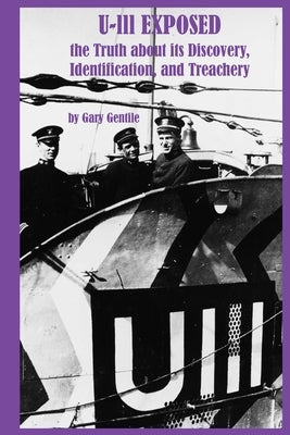 U-111 Exposed Paperback Ggp