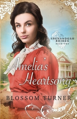 Amelia's Heartsong Paperback Wild Heart Books