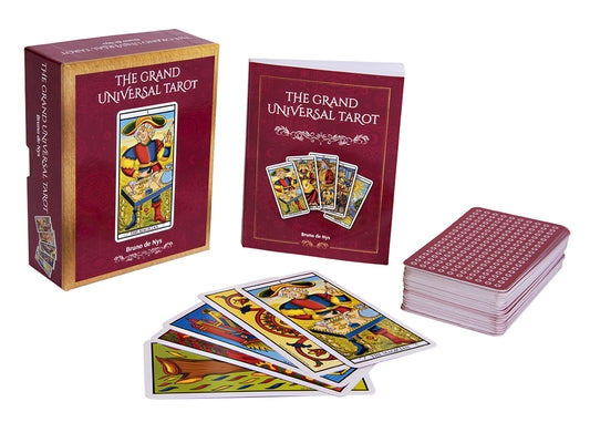 The Grand Universal Tarot by de Nys, Bruno