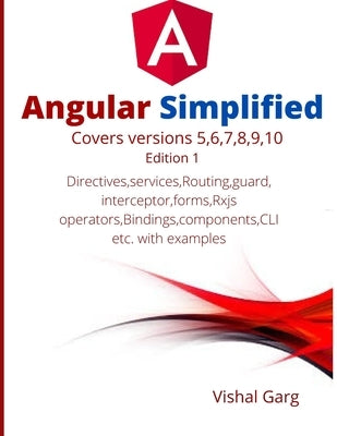 Angular Simplified: Learning made easy Paperback Independently Published