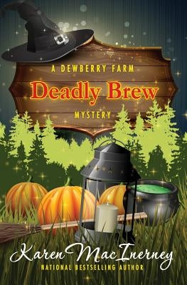 Deadly Brew Paperback Createspace Independent Publishing Platform
